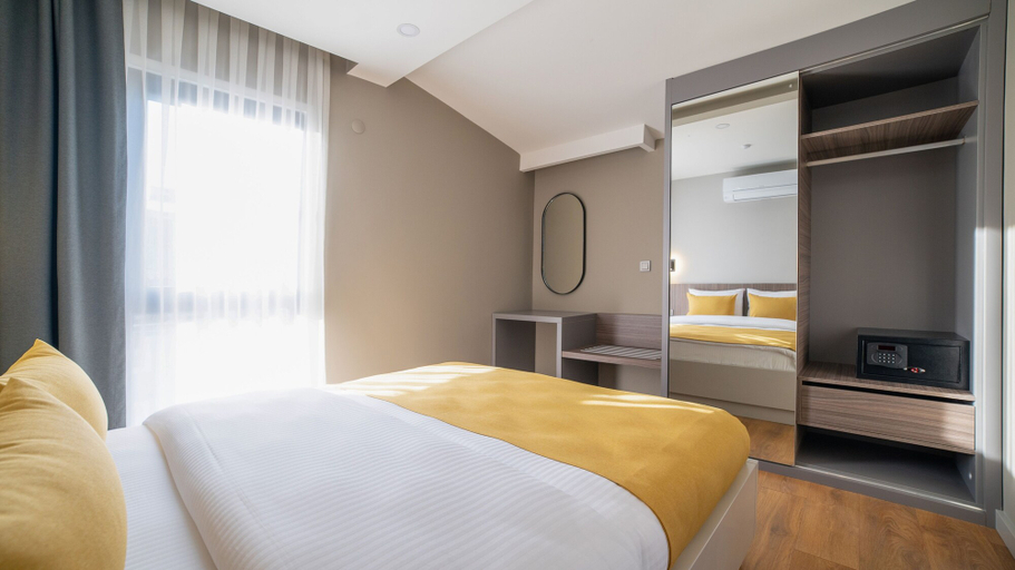 Bedroom 3, Vesta Rooms, Antalya