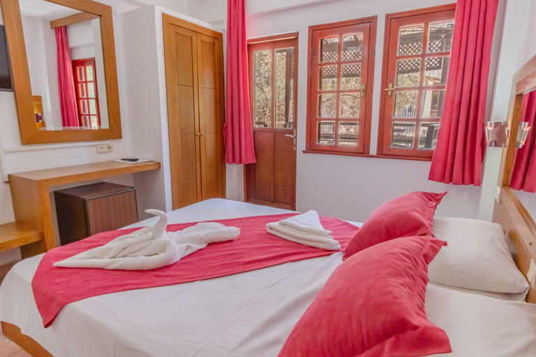 Bedroom 4, Pink Palace Hotel, Fethiye