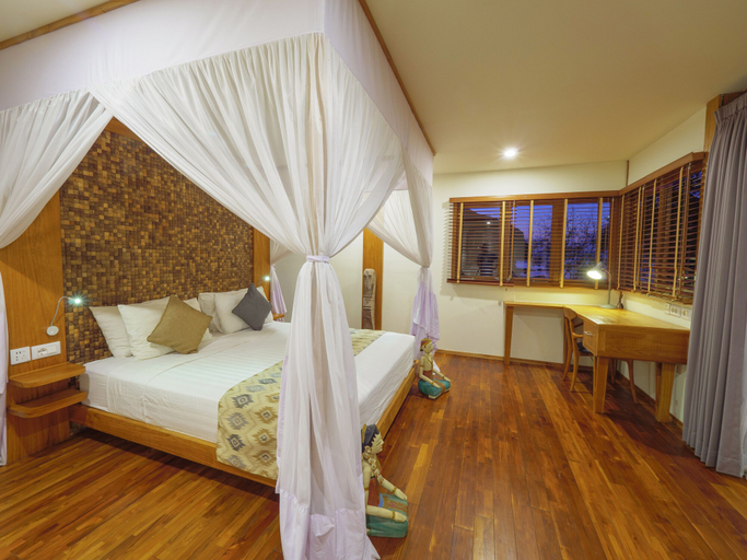 Bedroom 4, Komodo Resort, West Manggarai
