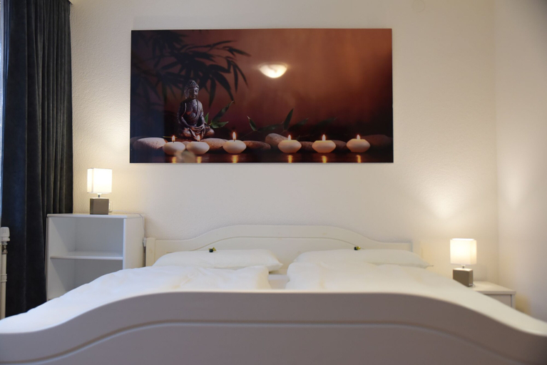 Bedroom 3, Ferienhaus Lebensquelle im Böhmerwald, Rohrbach im Mühlkreis