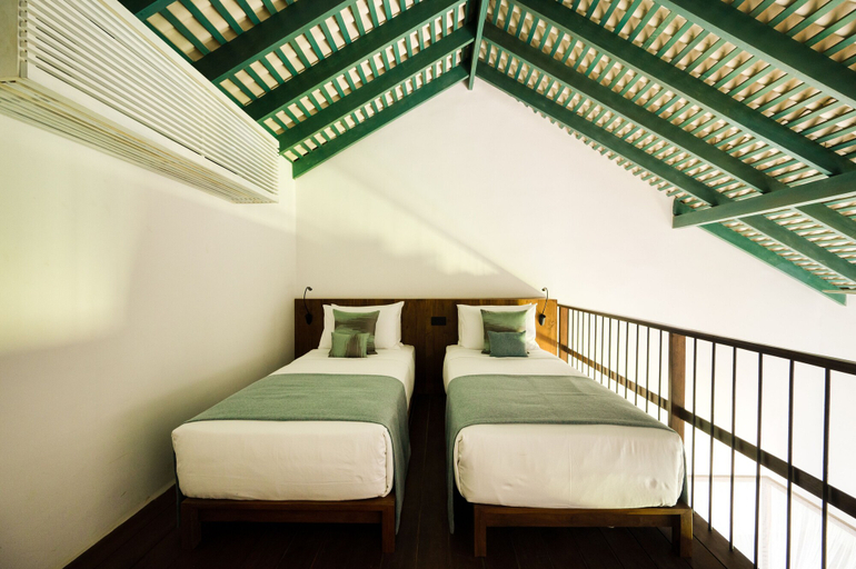 Bedroom 3, Kayaam Wellness, Tangalle