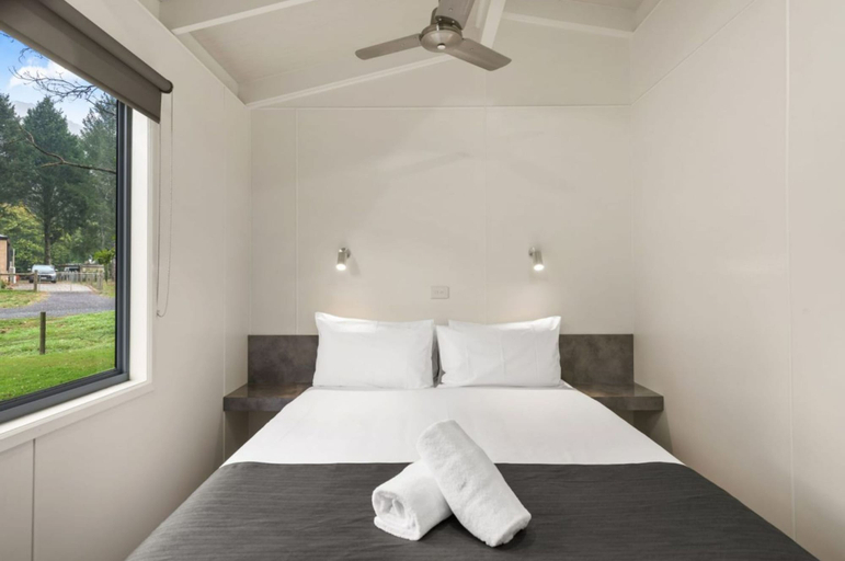 Bedroom 3, Discovery Parks - Bright, Alpine - East