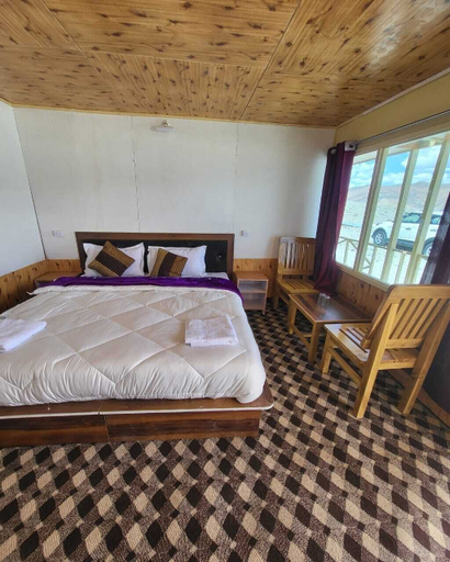 Bedroom 2, Ladakh Cottage, Leh