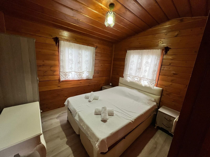 Bedroom 2, Woodentowns, Bodrum