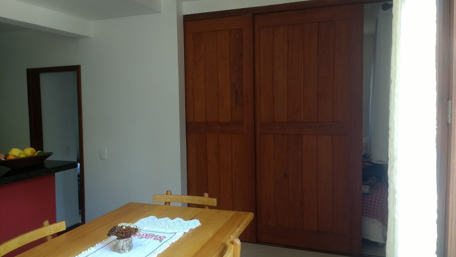 Bedroom 2, Manaca Flat, Itacaré