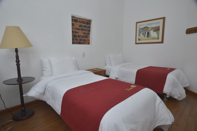 Bedroom 3, Hospederia Duruelo, Villa de Leyva