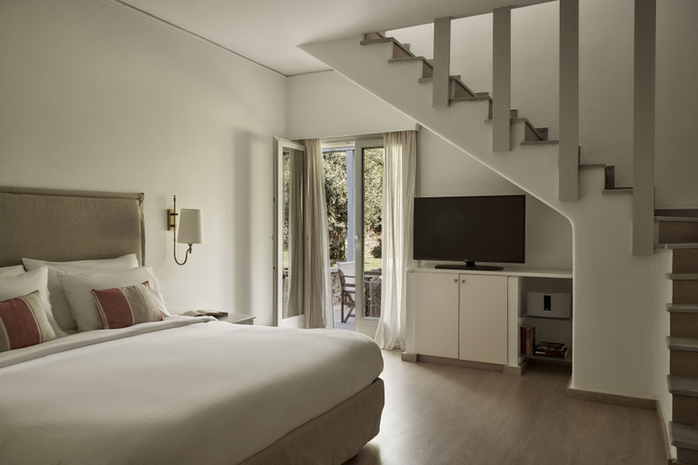Bedroom 4, Yria Boutique Hotel & Spa, South Aegean