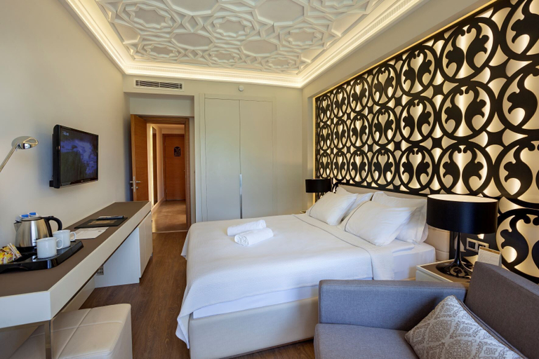 Bedroom 2, Selectum Family Resort Didim, Didim