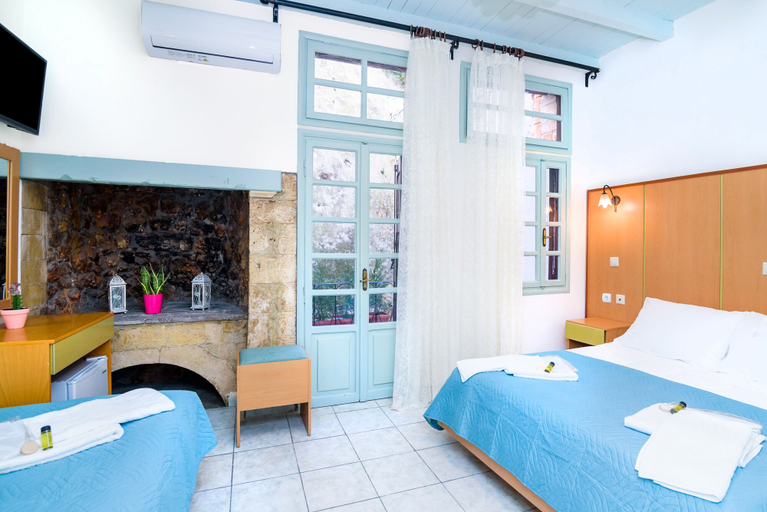 Bedroom 4, Alegria, Crete