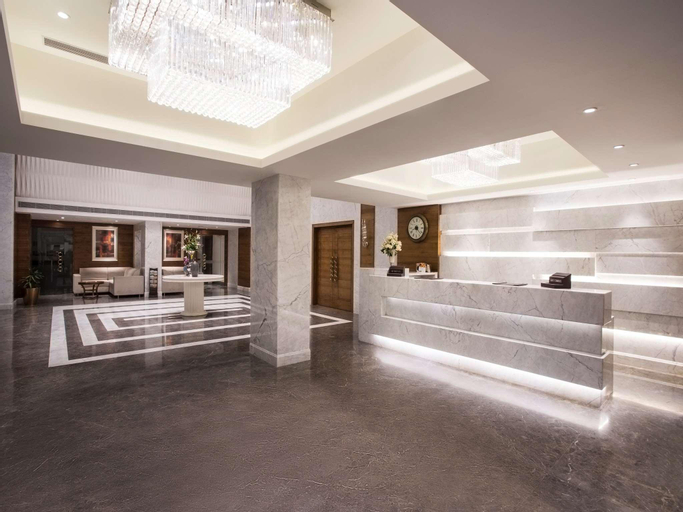 Public Area 3, Singhania Sarovar Portico Raipur, Raipur