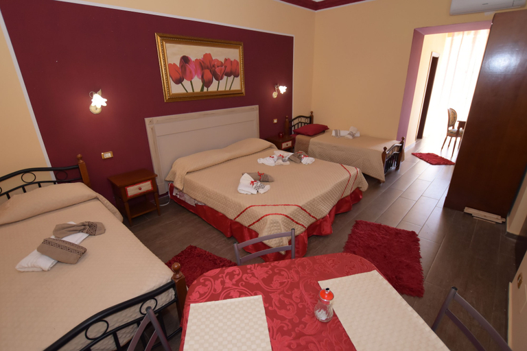 Bedroom 5, B&B Empedocle, Agrigento