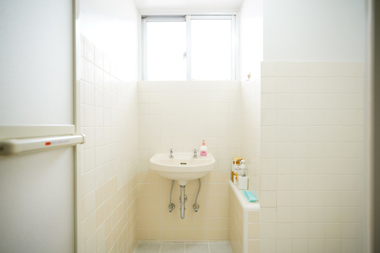 Bathroom 4, Mcity in Wakasa, Naha