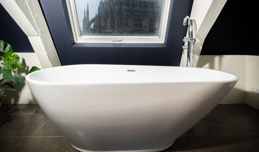 Bathroom 3, Anne&Max Boutique Hotel, Utrecht