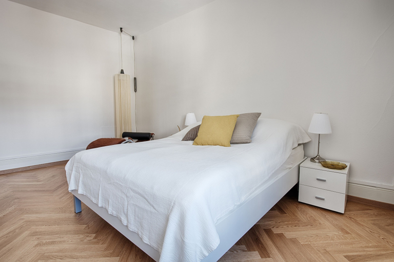 Bedroom 4, Am Pavillon Bed & Kitchen, Bern