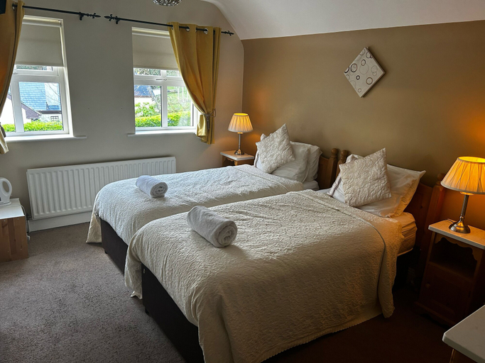 Bedroom 4, Parkhouse Bed and Breakfast