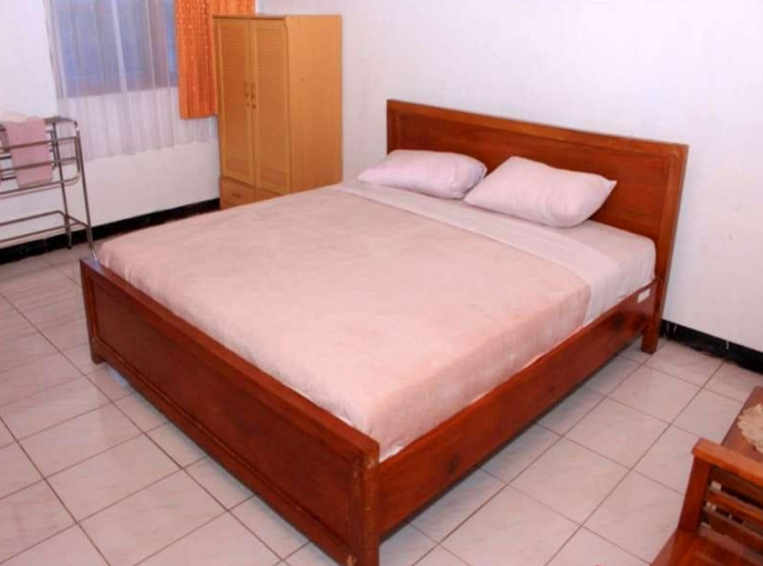 Bedroom 3, Arabica Homestay, Bondowoso