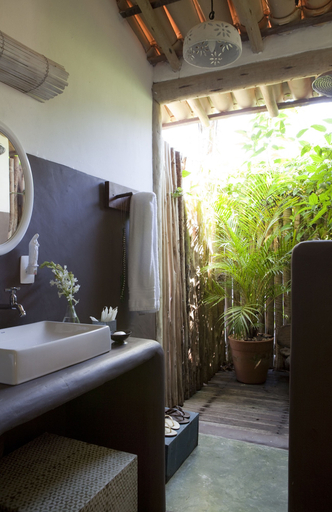 Bathroom 5, Casas da Vila, Porto Seguro