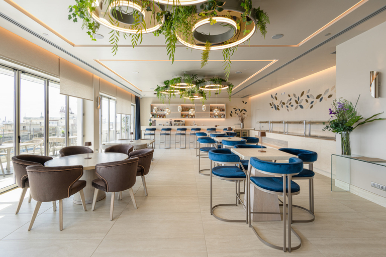 Food & Drinks 5, Holiday Inn THESSALONIKI by IHG, Central Macedonia