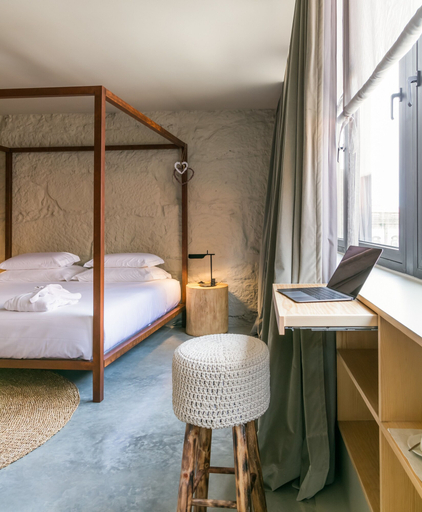 Bedroom 4, Armazém Luxury Housing, Porto
