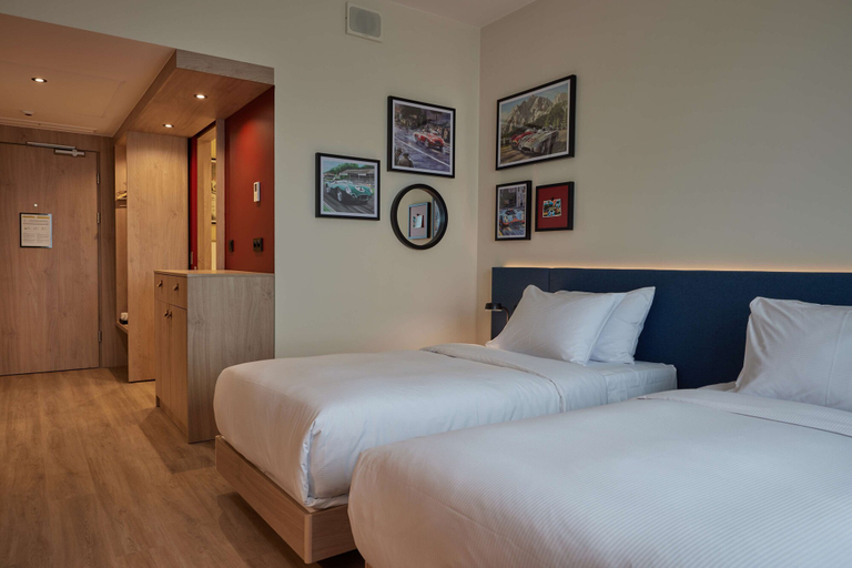 Bedroom 4, Hampton by Hilton Poznań Swarzędz, Poznań