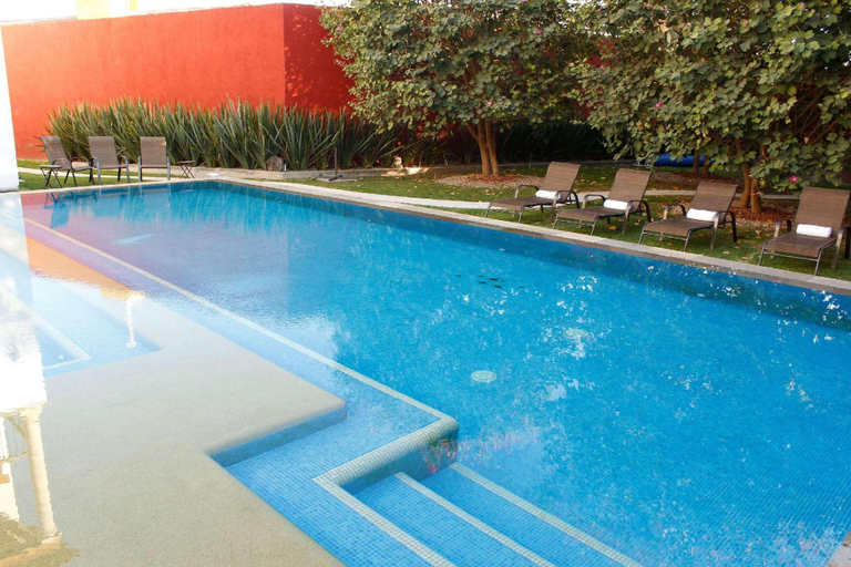 Sport & Beauty 2, Radisson Hotel Cuernavaca, Xochitepec