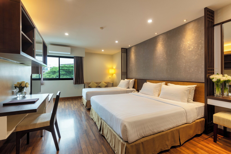 Bedroom 3, The Grand Napat, Muang Chiang Mai