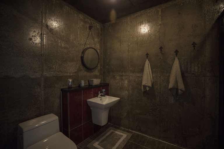 Bathroom 4, SS Resort, Gapyeong