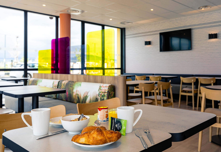 Food & Drinks 5, B&B HOTEL Sélestat Centre-Alsace, Bas-Rhin