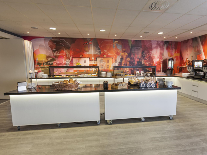 Food & Drinks 5, Best Western Leto Arena, Ullensaker