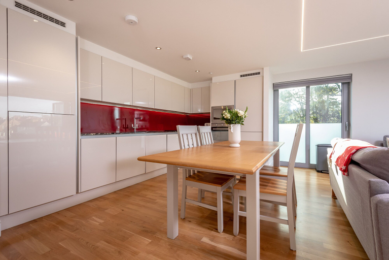 Others 5, Luxury Balcony Apartment with Parking, Fife