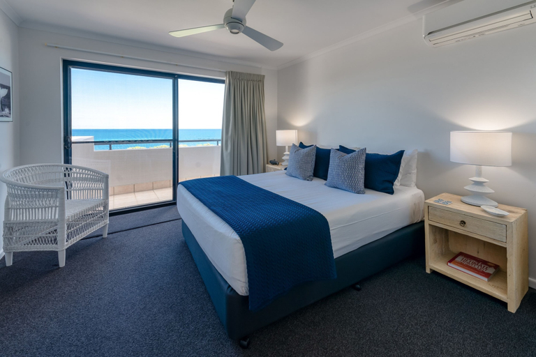 Bedroom 4, The Point Coolum Beach, Maroochy - Coastal North