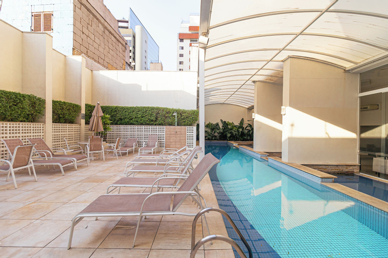 Sport & Beauty 4, Vossa Bossa Bela Cintra Home, São Paulo