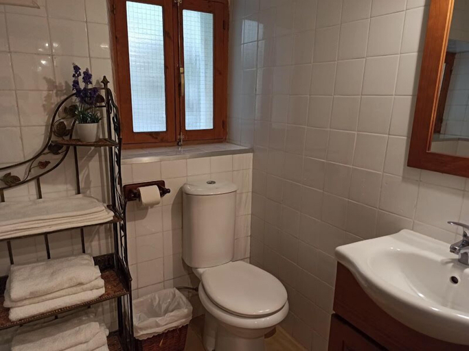 Bathroom, Apartamento Pría, Asturias