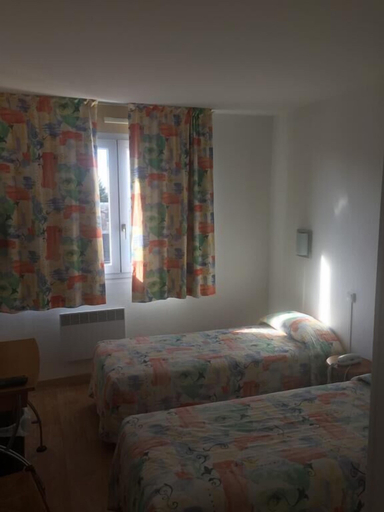 Bedroom 3, Le Boischaut, Indre