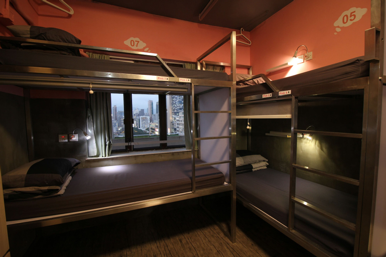 Others 5, Urban Pack - Hostel, Kowloon