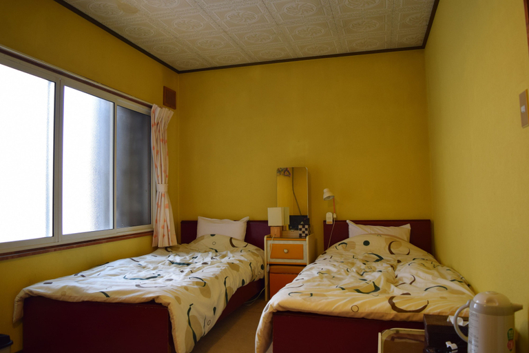 Bedroom 2, Pension Mountain Jam, Kutchan