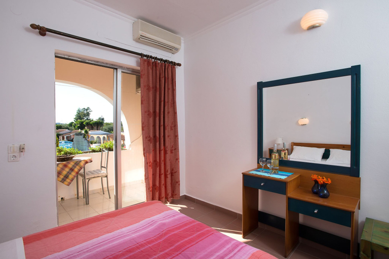 Bedroom 2, Blue Lagoon by Estia, Ionian Islands