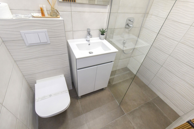 Bathroom 3, Ville Imperial Vodice, Vodice