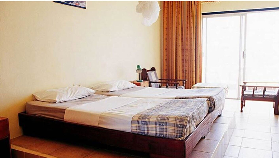 Bedroom 3, African Village Hotel, Kanifing