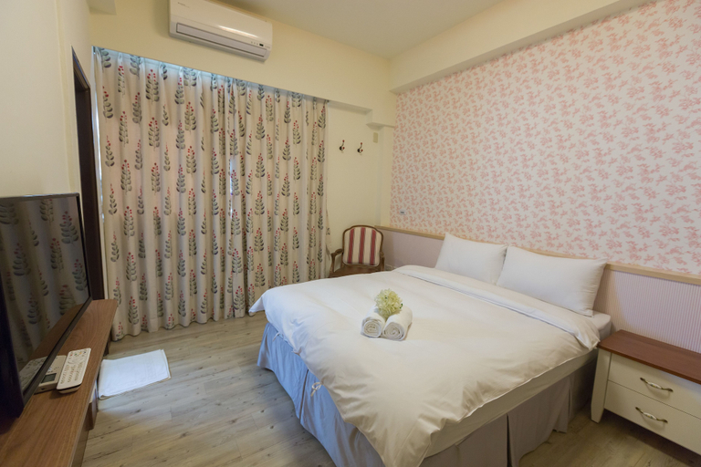 Bedroom 3, Xiang Xiang Hotel, Pingtung