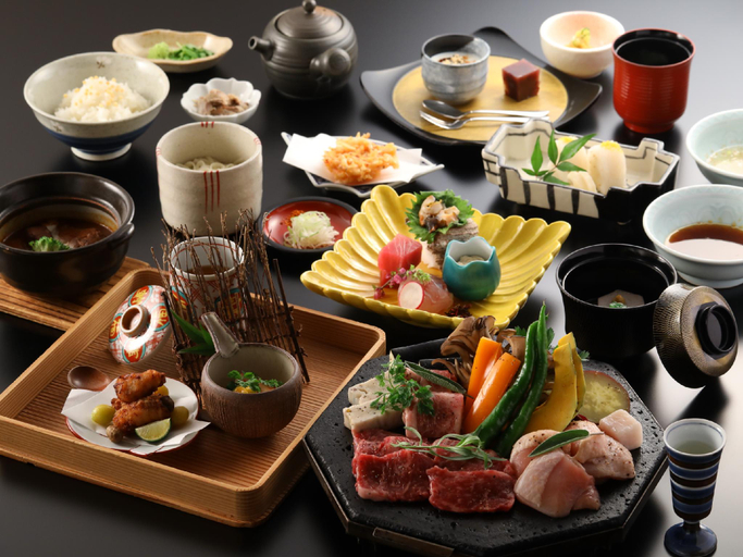 Food & Drinks 4, Mori no yu Izu Highlands Kira No Sato  -Kyoritsu Resort, Itō