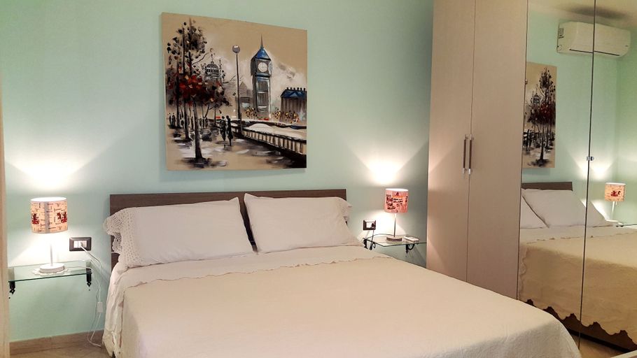 Bedroom 2, Casa Cabayco, Sassari