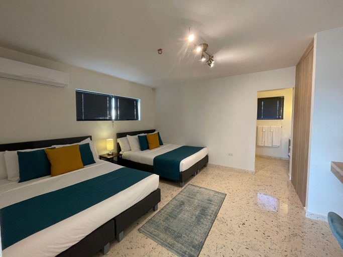 Bedroom 3, Vistalmar Ocean Suites