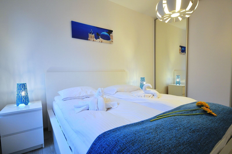 Bedroom 3, BalticOn Polanki, Kołobrzeg