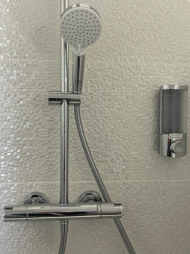 Bathroom, Demeure Rossini, Maine-et-Loire
