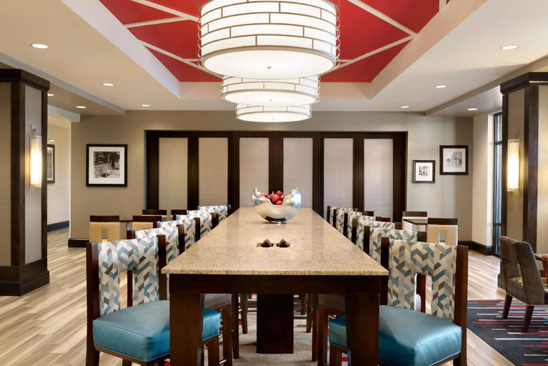 Public Area 1, Hampton Inn Spring Hill, Maury