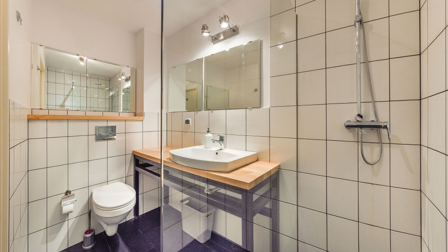 Bathroom 3, Apartamenty Sun & Snow Etna, Kołobrzeg