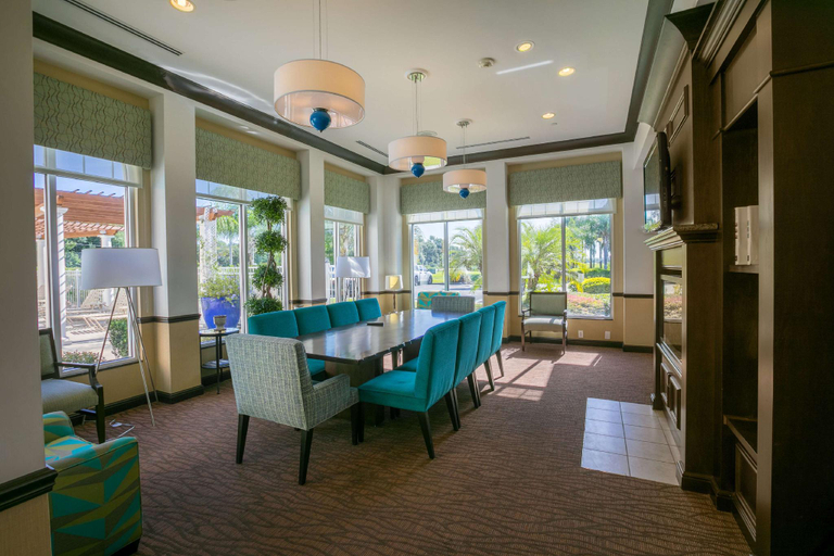 Public Area 3, Hilton Garden Inn Lakeland, Polk