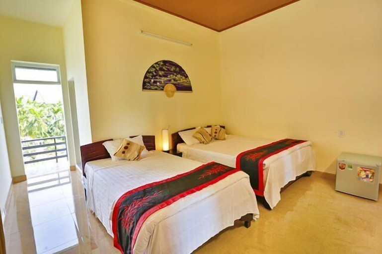 Bedroom 3, Strawberry Garden Homestay, Da Nang