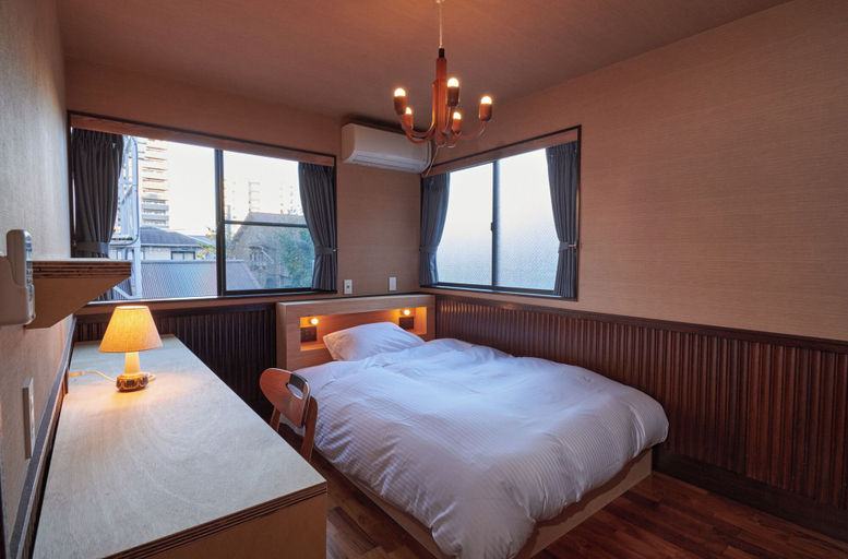 Bedroom 5, RYOKAN PLUM, Odawara